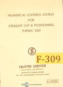 Fujitsu-Fujitsu Facom 270-10, Cement Control System, Operations Manual 1966-270-10-Facom-Jobmaster-01